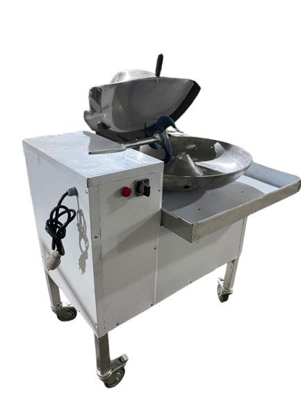 سبزی خردکن بشقابی دهنه ۶۰